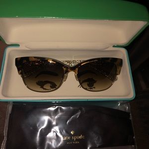 *NEW* KATE SPADE SUNGLASSES *NEVER WORN*
